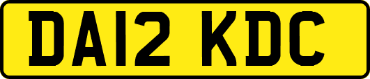 DA12KDC
