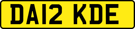 DA12KDE