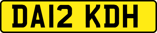 DA12KDH