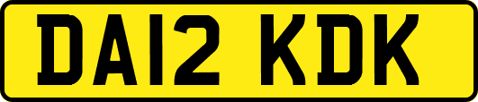 DA12KDK