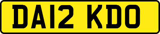 DA12KDO