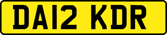 DA12KDR