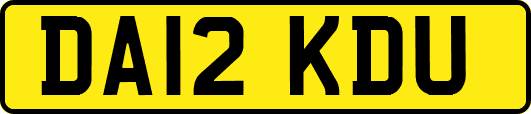 DA12KDU