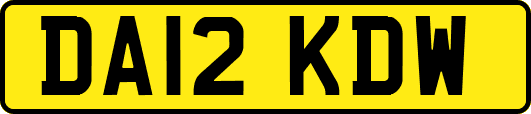 DA12KDW