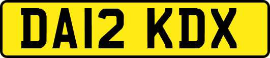 DA12KDX