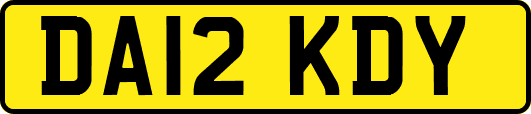 DA12KDY