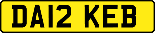 DA12KEB