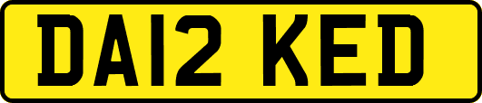 DA12KED