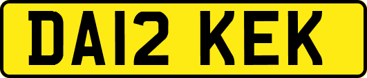 DA12KEK