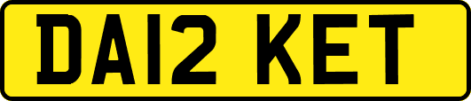 DA12KET