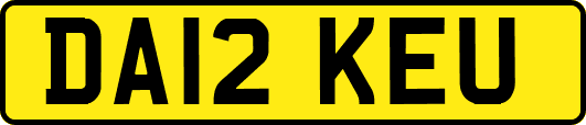 DA12KEU