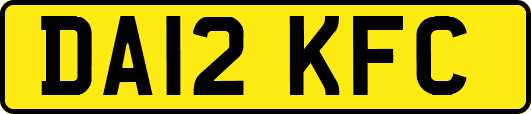 DA12KFC