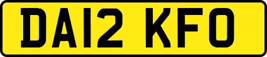 DA12KFO