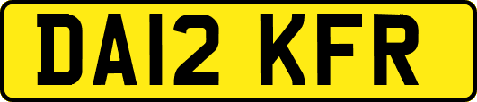 DA12KFR