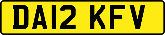 DA12KFV