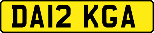 DA12KGA