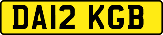 DA12KGB
