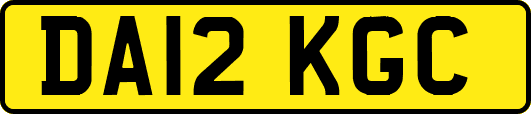 DA12KGC