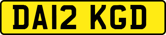 DA12KGD