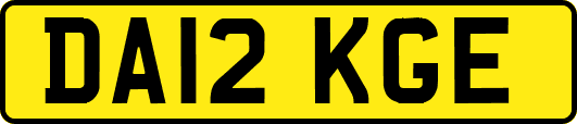 DA12KGE