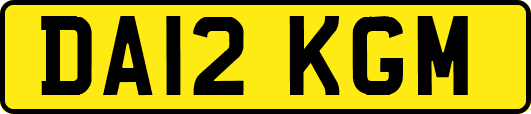 DA12KGM