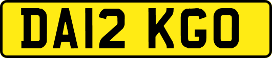 DA12KGO