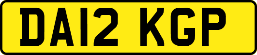 DA12KGP