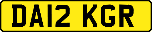 DA12KGR