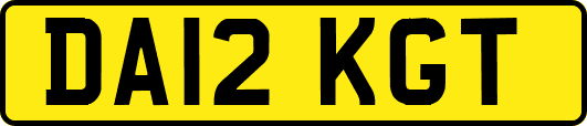 DA12KGT