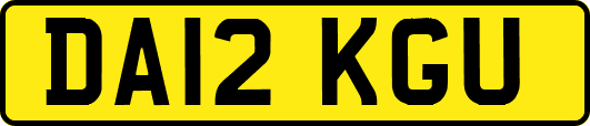 DA12KGU
