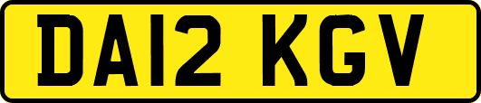 DA12KGV