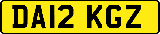 DA12KGZ