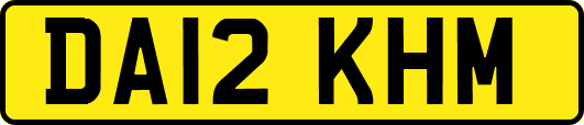 DA12KHM