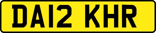 DA12KHR