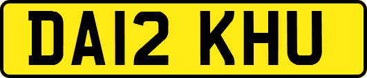 DA12KHU