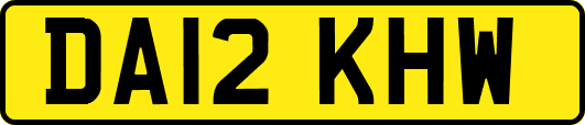 DA12KHW