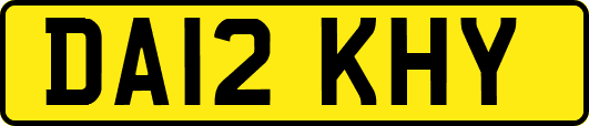 DA12KHY