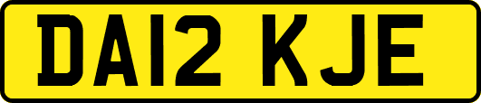 DA12KJE