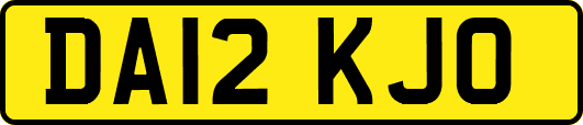 DA12KJO