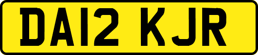 DA12KJR