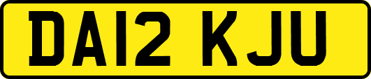 DA12KJU