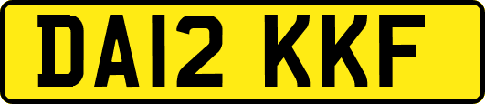 DA12KKF