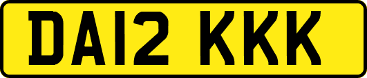 DA12KKK
