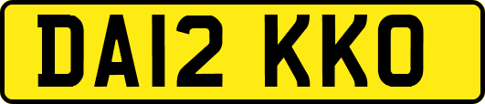 DA12KKO