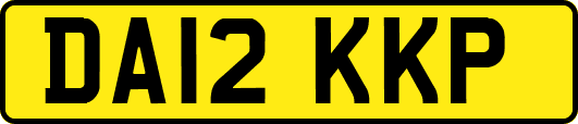DA12KKP