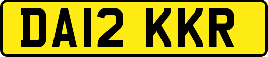 DA12KKR