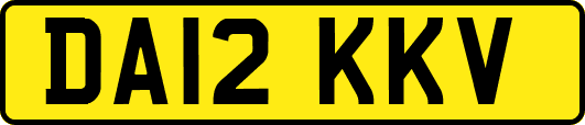 DA12KKV
