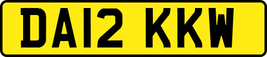 DA12KKW