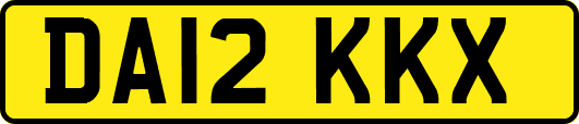 DA12KKX