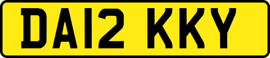 DA12KKY